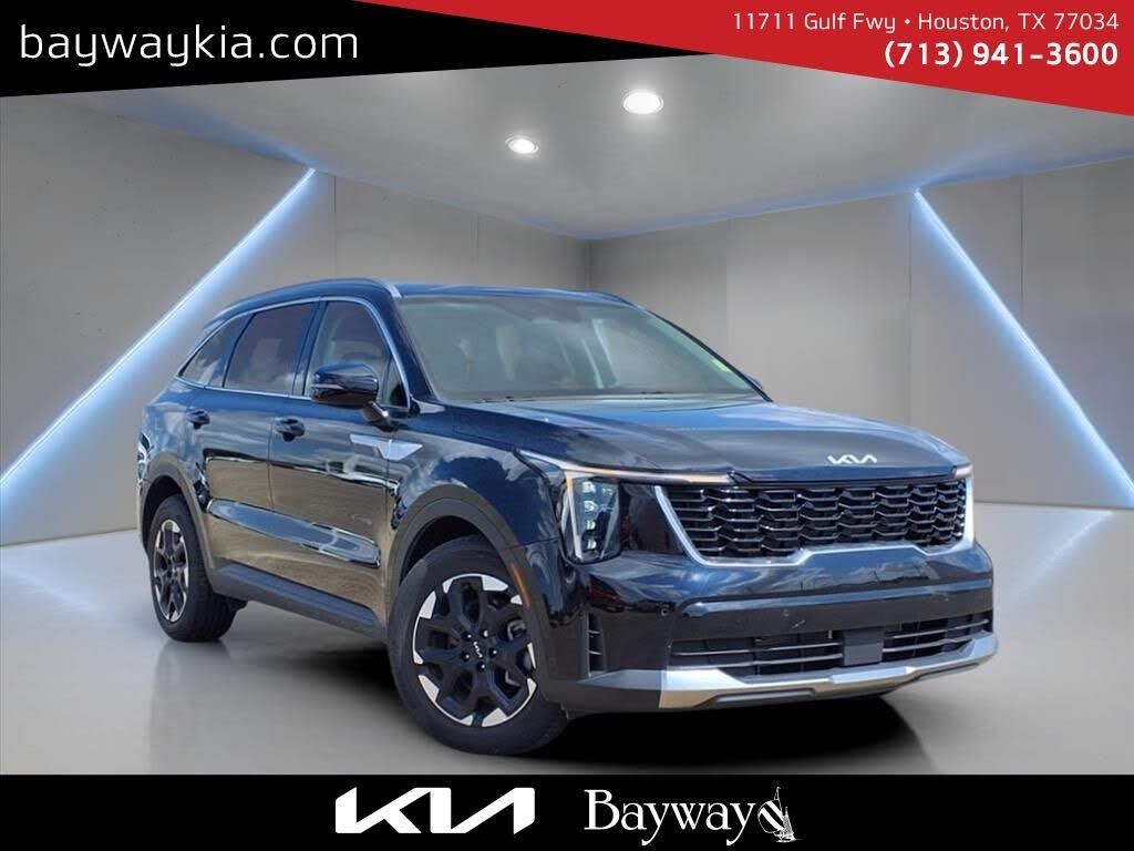 2025 Kia Sorento S FWD