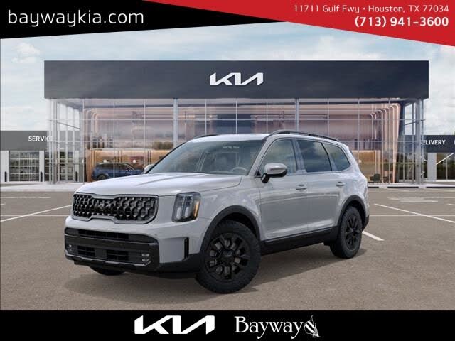 2025 Kia Telluride SX-Prestige X-Pro AWD
