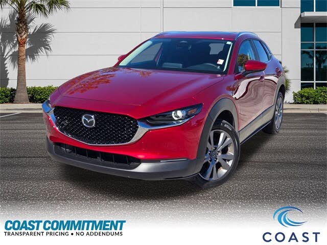 2025 Mazda CX-30 2.5 S Preferred AWD