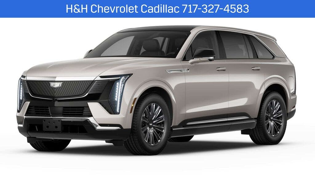 2026 Cadillac Escalade IQ Luxury AWD