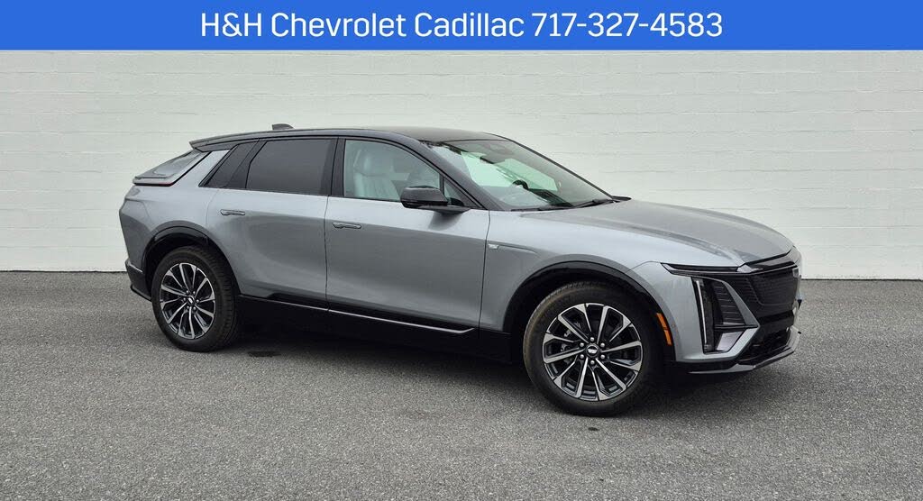 2026 Cadillac LYRIQ Sport AWD