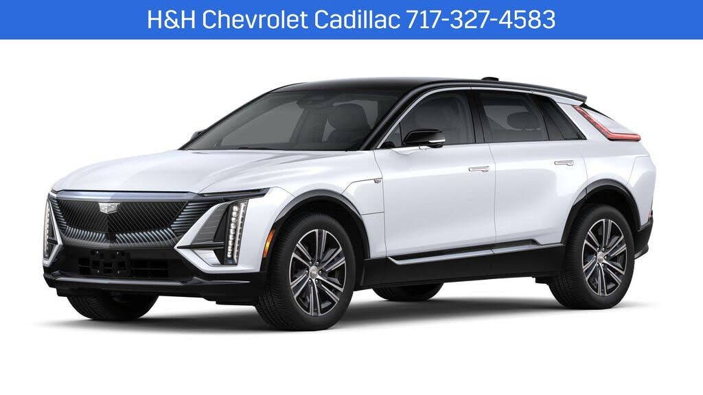 2026 Cadillac LYRIQ Premium Luxury AWD