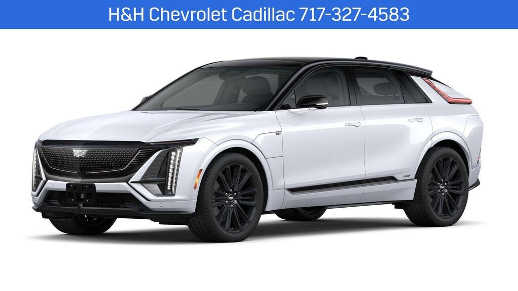 2026 Cadillac LYRIQ-V Premium AWD