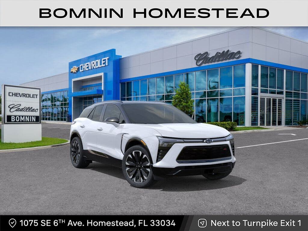 2026 Chevrolet Blazer EV RS RWD