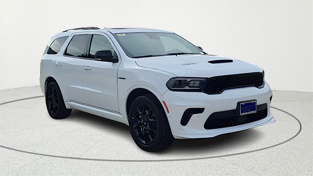 2026 Dodge Durango GT HEMI Plus AWD