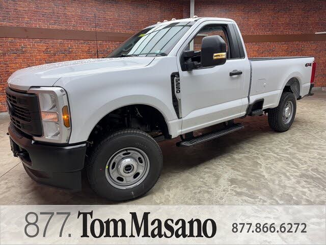 2026 Ford F-250 Super Duty XL Regular Cab LB 4WD