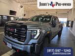 GMC Sierra 2500HD AT4 Crew Cab 4WD