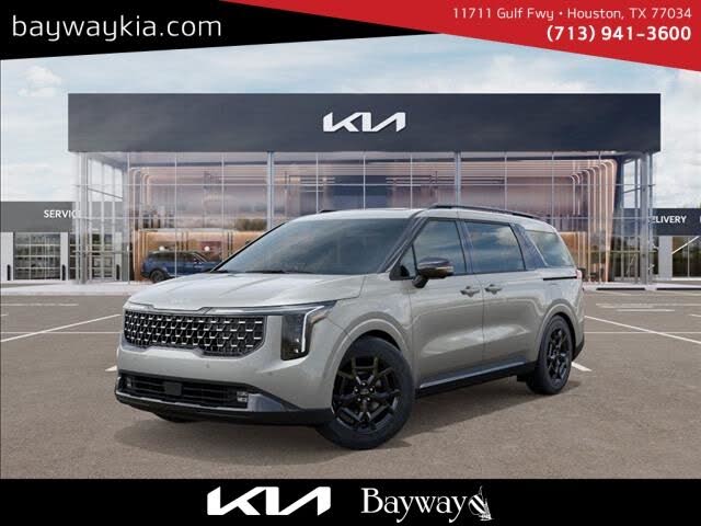 2026 Kia Carnival SX Prestige FWD