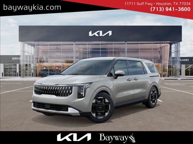 2026 Kia Carnival EX FWD