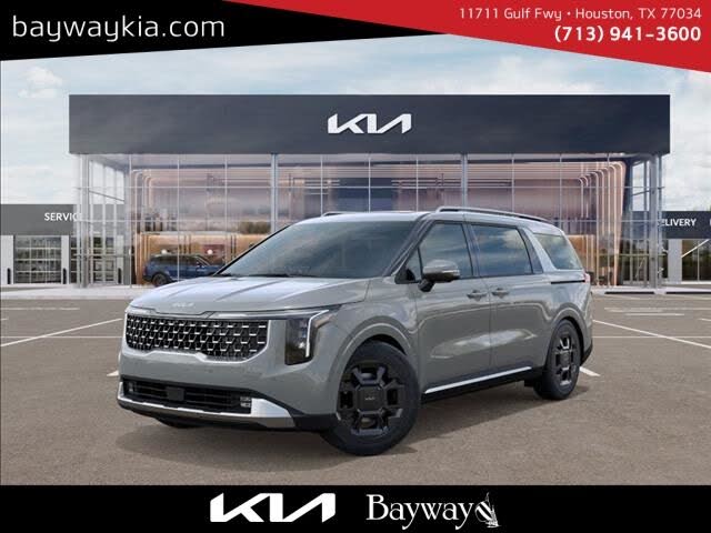 2026 Kia Carnival SX FWD