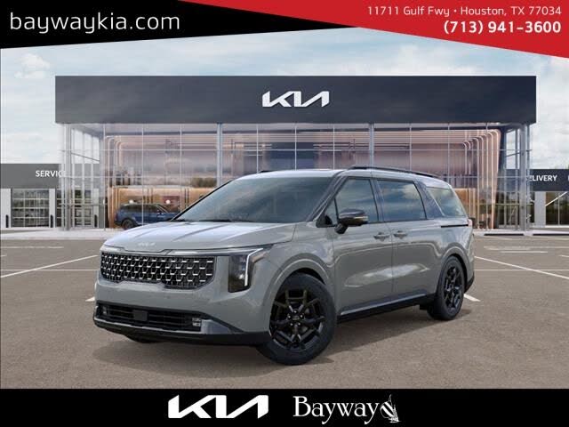 2026 Kia Carnival SX FWD