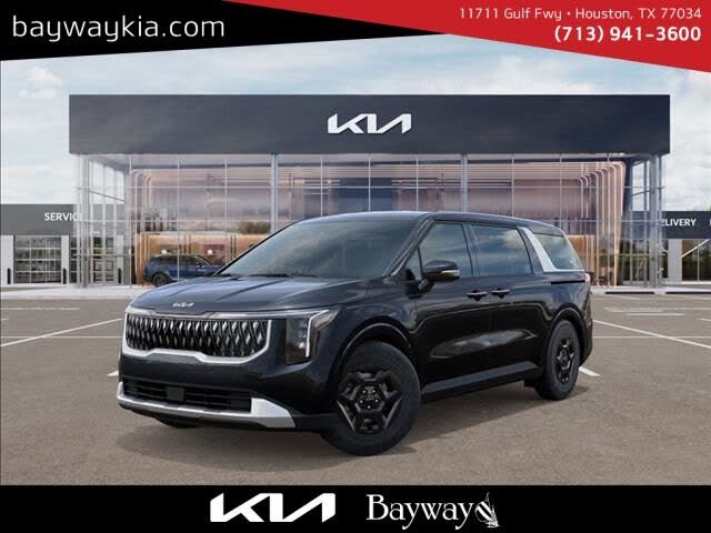 2026 Kia Carnival LXS FWD
