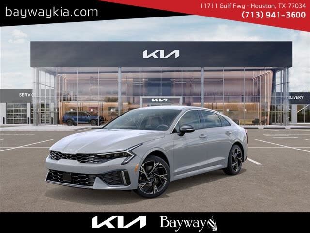 2026 Kia K5 GT-Line FWD