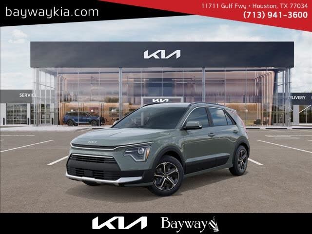 2026 Kia Niro EX FWD