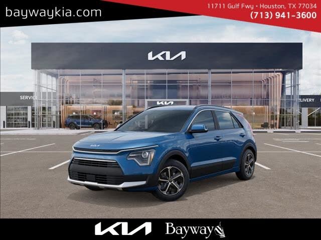 2026 Kia Niro EX FWD