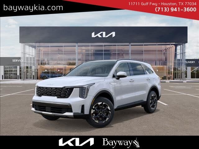 2026 Kia Sorento S AWD