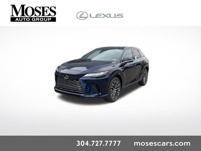 2026 Lexus RX 350 AWD