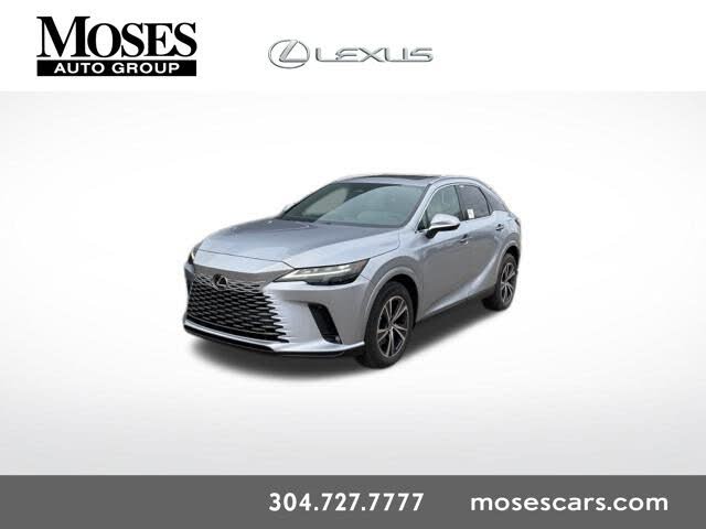 2026 Lexus RX 350 Premium AWD
