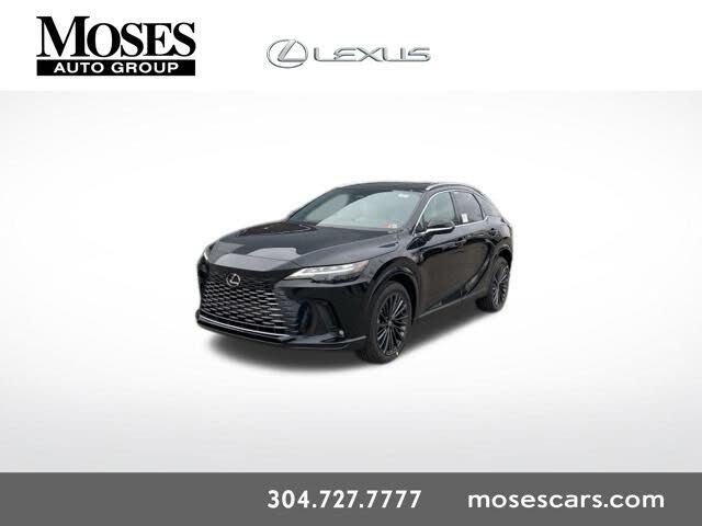 2026 Lexus RX Hybrid 350h Premium AWD