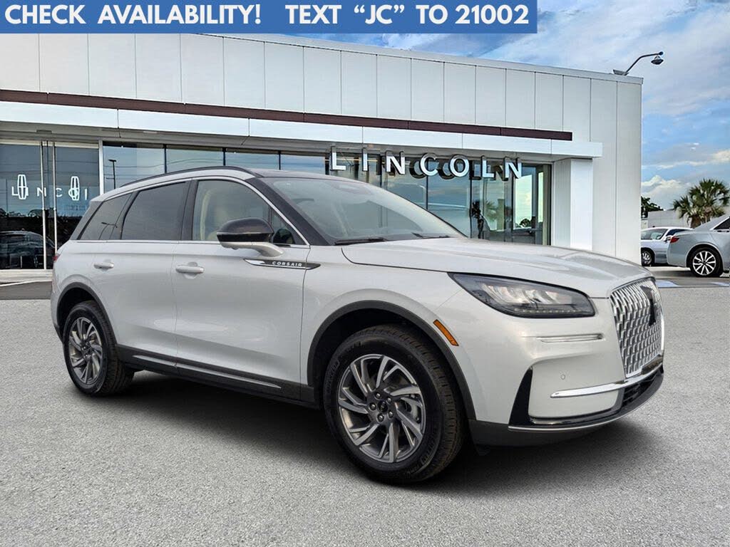 2026 Lincoln Corsair Premiere FWD