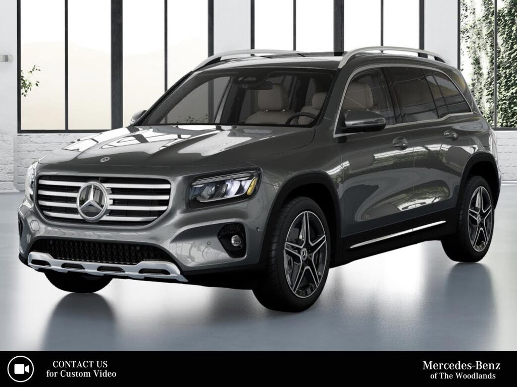 2026 Mercedes-Benz GLB 250 4MATIC