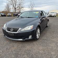 Lexus IS 250 AWD