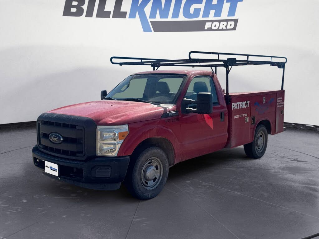 2012 Ford F-250 Super Duty XL LB