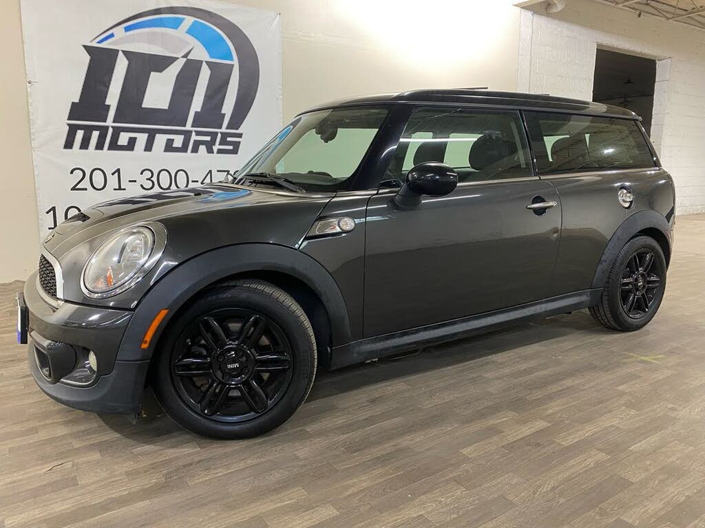 2012 MINI Cooper Clubman S FWD