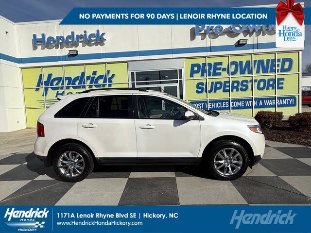 2013 Ford Edge SEL