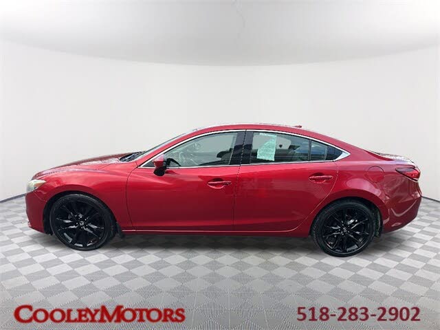 2014 Mazda MAZDA6 i Grand Touring