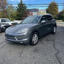 2014 Porsche Cayenne