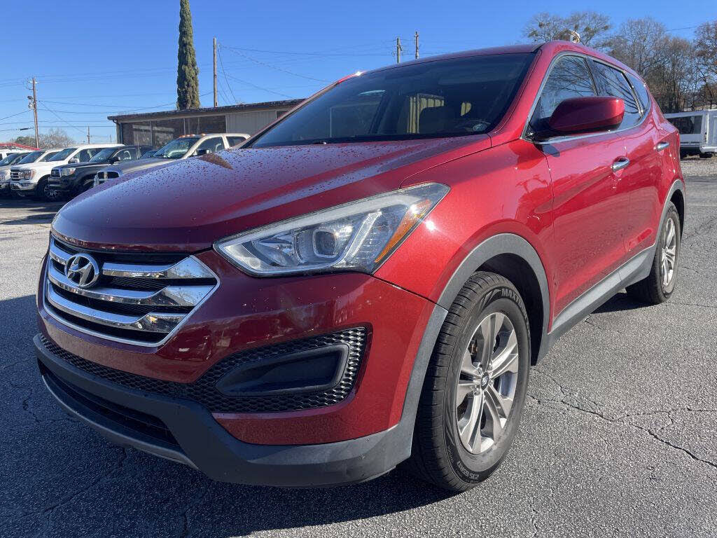 2015 Hyundai Santa Fe Sport 2.4L FWD