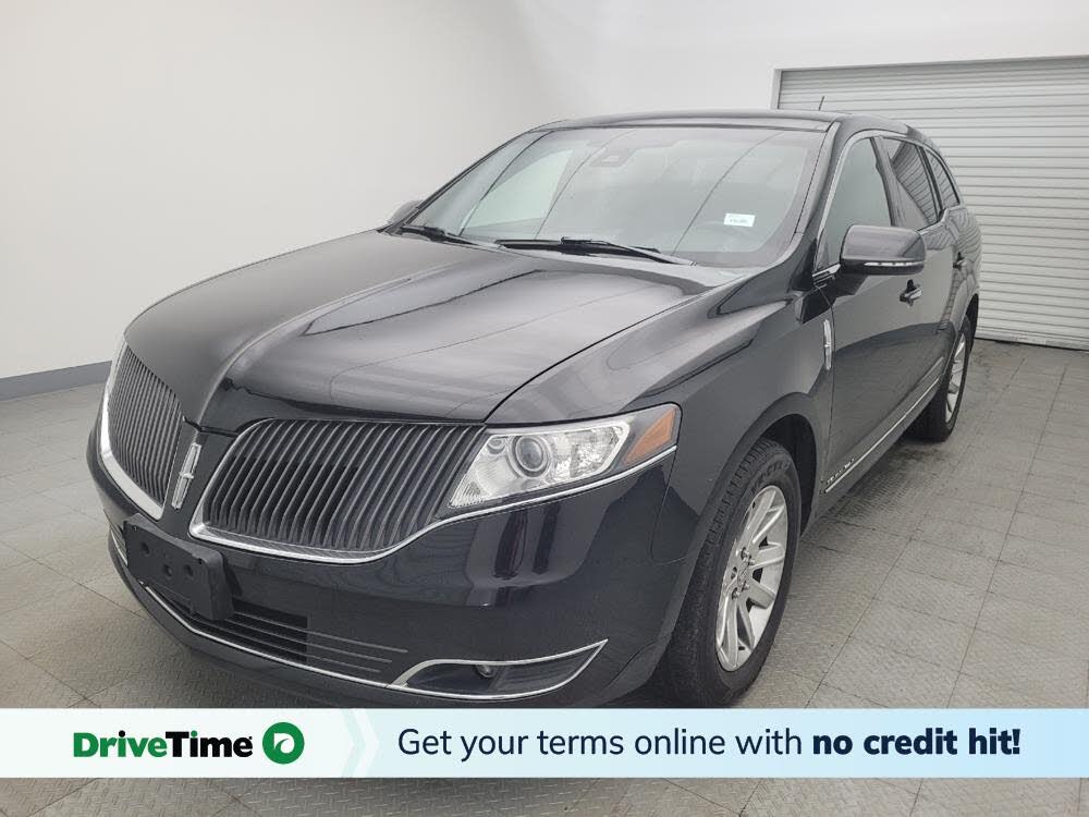 2015 Lincoln MKT Livery Fleet AWD