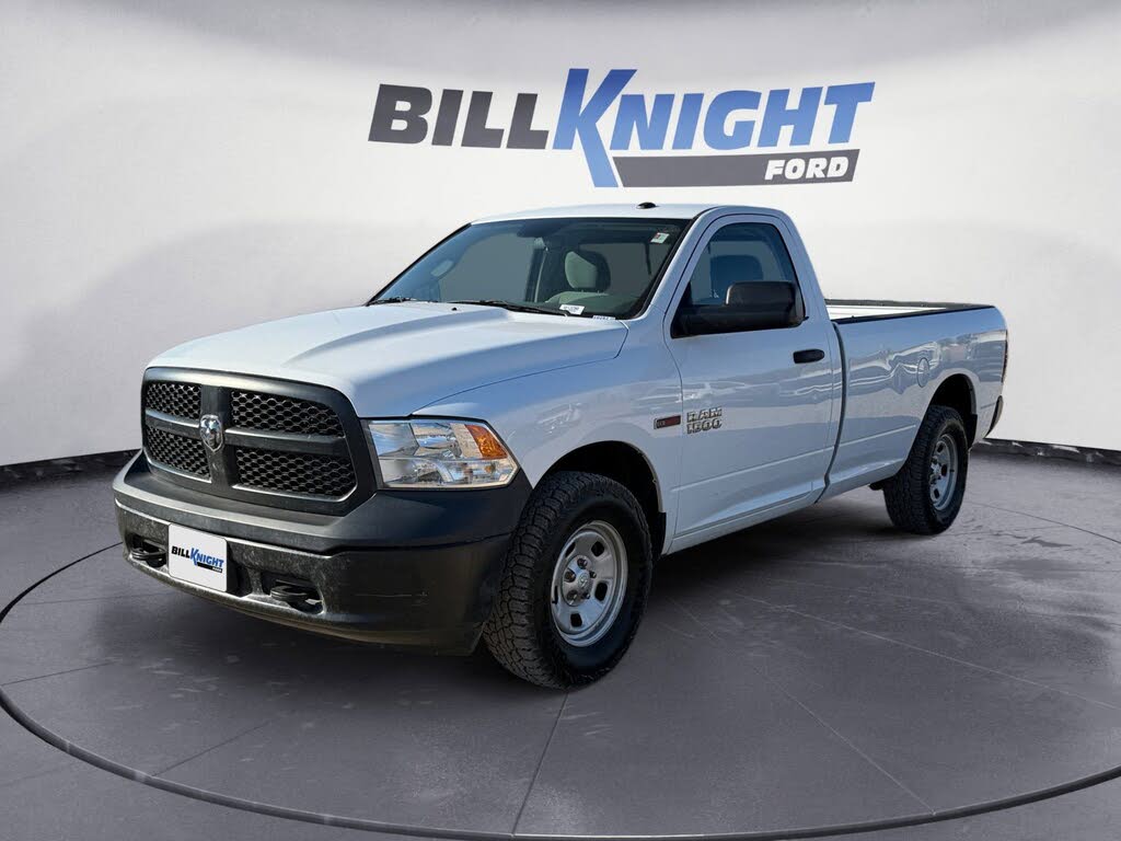 2015 RAM 1500 Tradesman LB 4WD