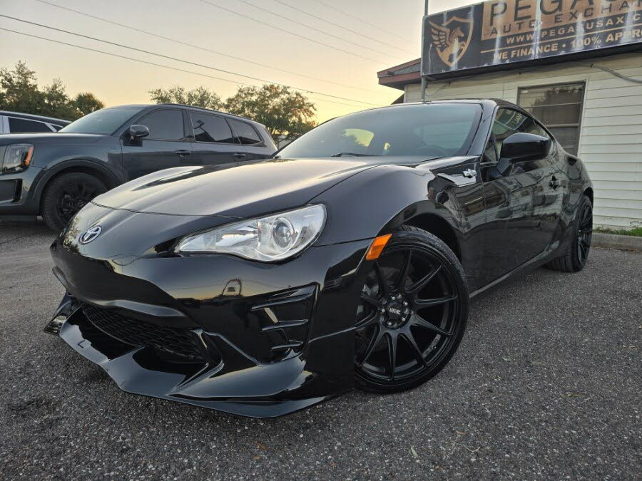 2015 Scion FR-S Base