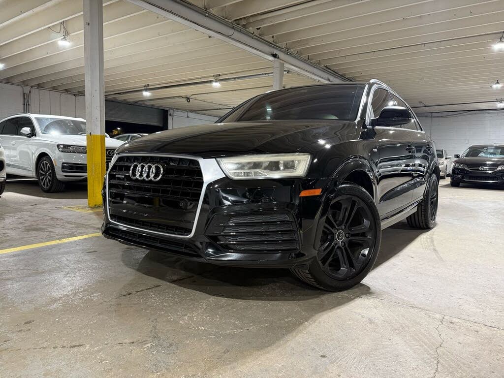 2016 Audi Q3