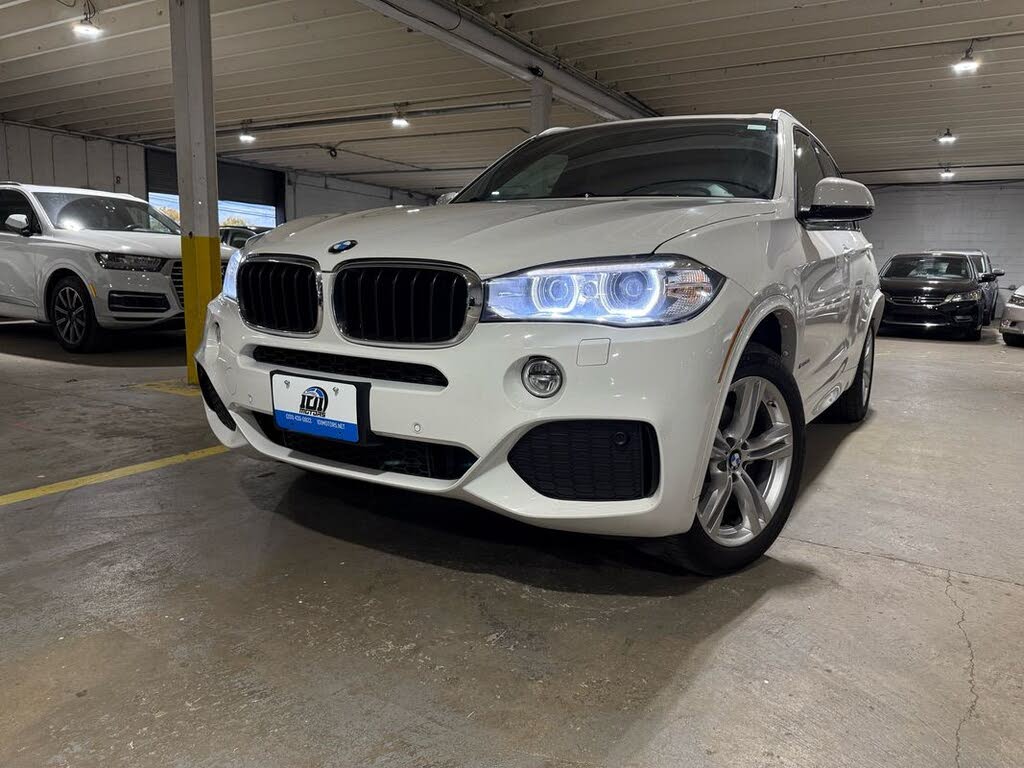 2016 BMW X5 xDrive35i AWD