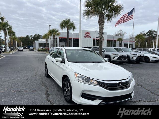 2016 Honda Accord LX