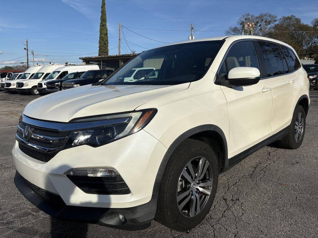 2016 Honda Pilot EX-L AWD