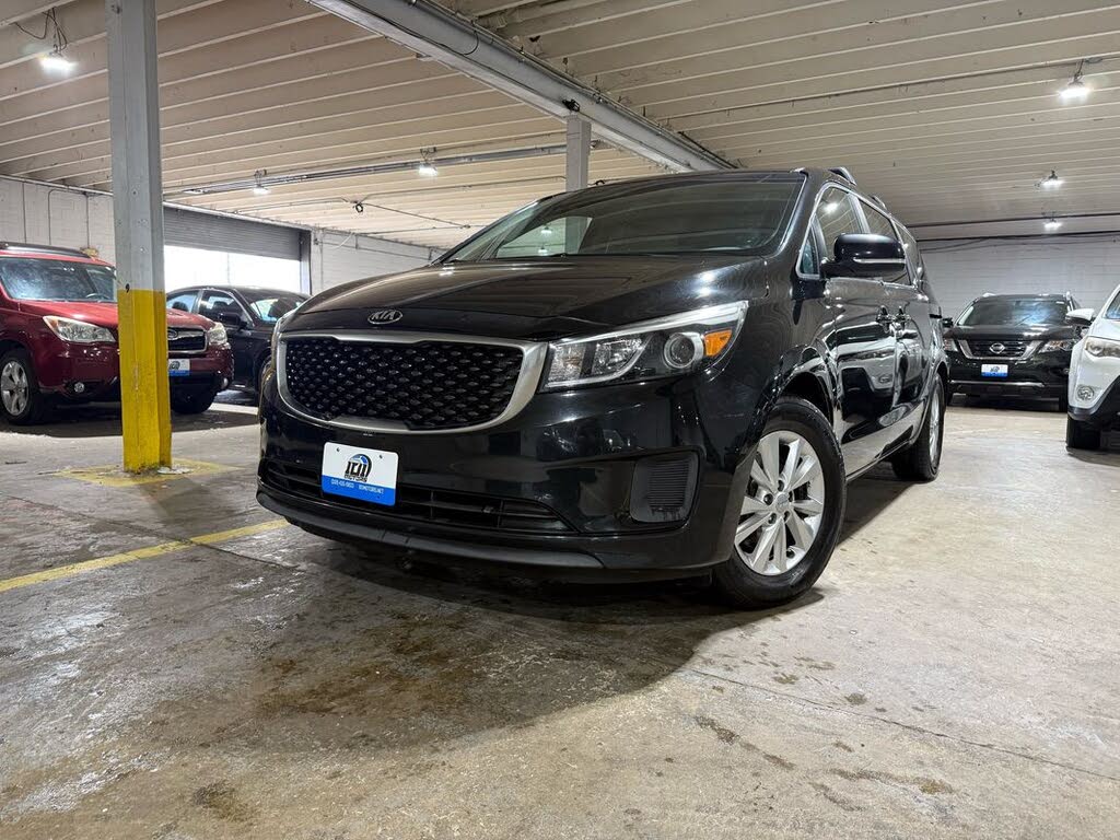 2016 Kia Sedona LX