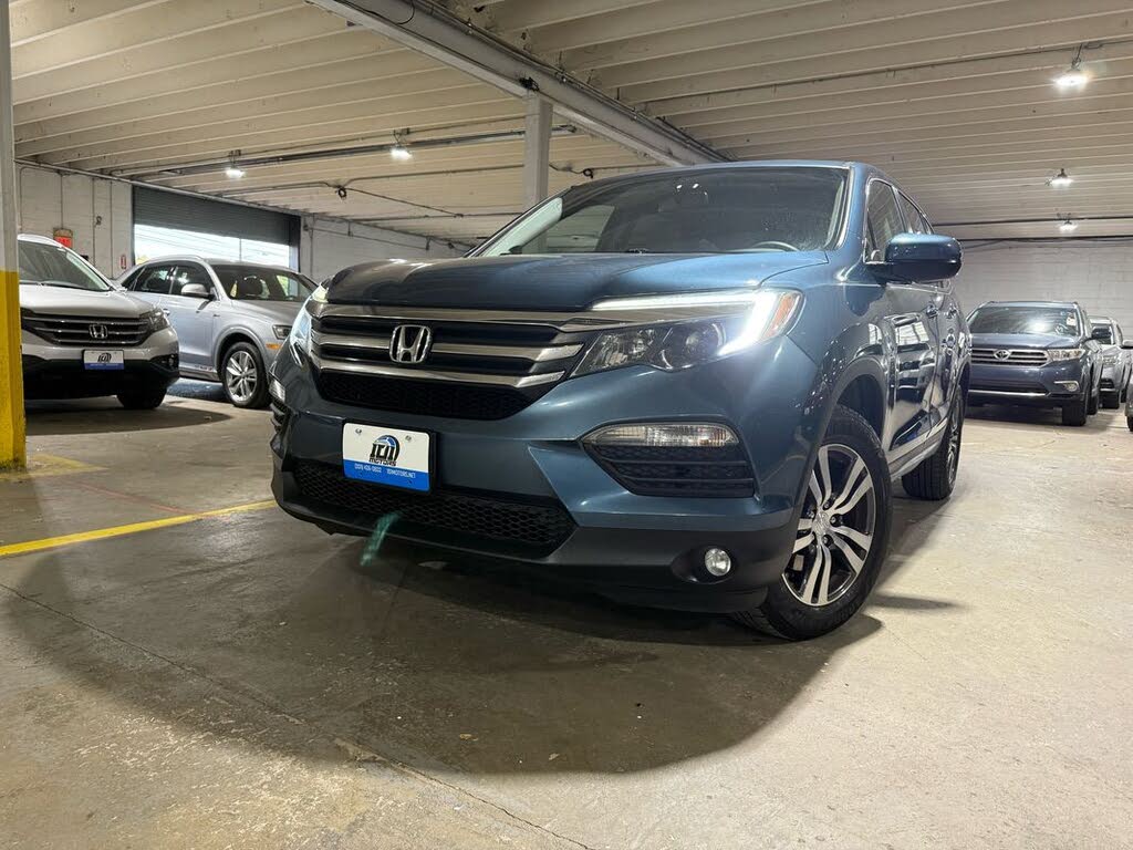 2017 Honda Pilot EX-L AWD