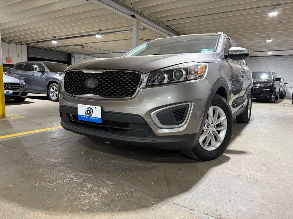 2017 Kia Sorento LX V6 AWD
