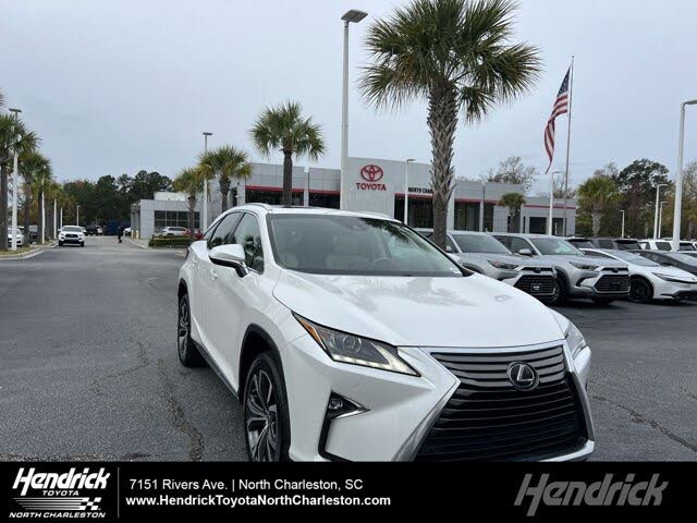 2017 Lexus RX 350 FWD