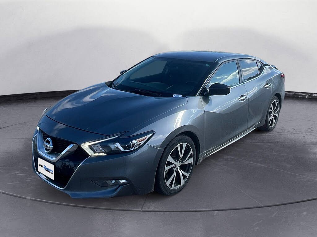 2017 Nissan Maxima S FWD