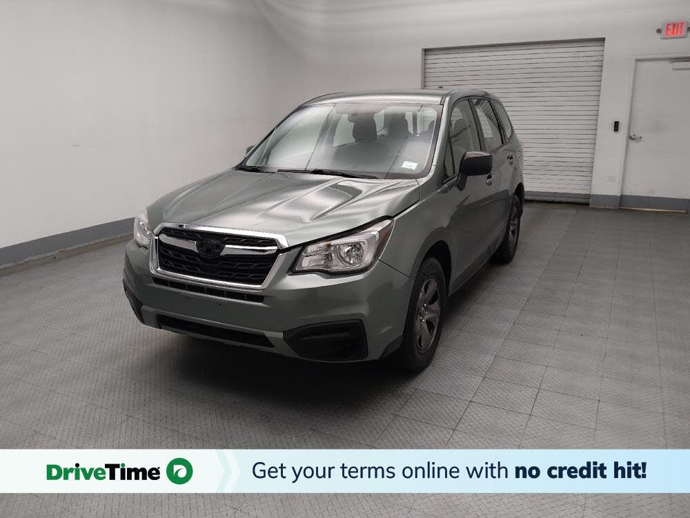 2017 Subaru Forester 2.5i