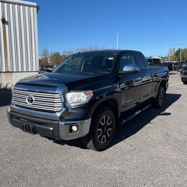 2017 Toyota Tundra Limited Double Cab 5.7L 4WD