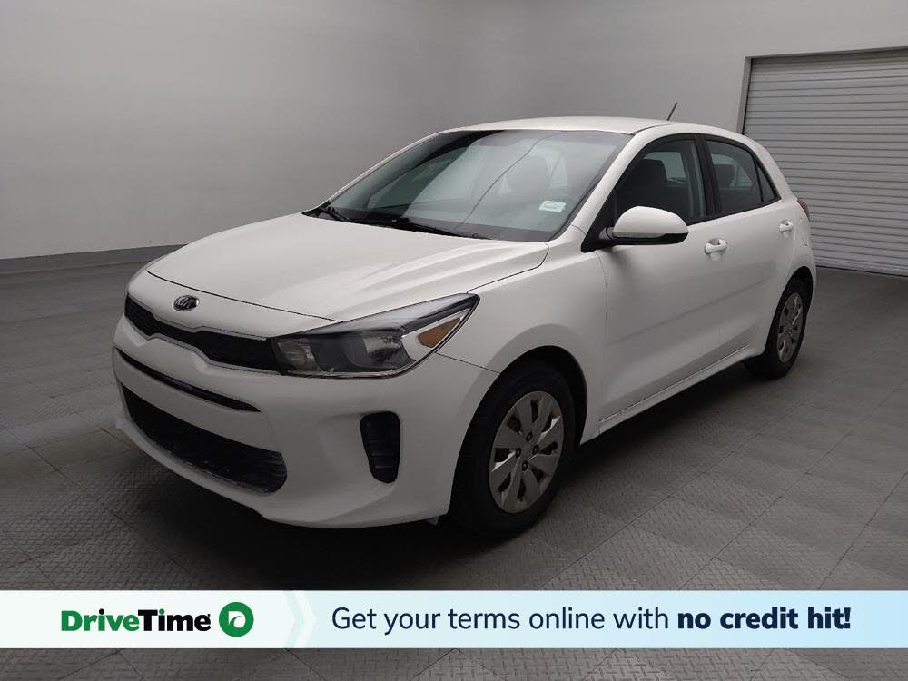 2018 Kia Rio5 S