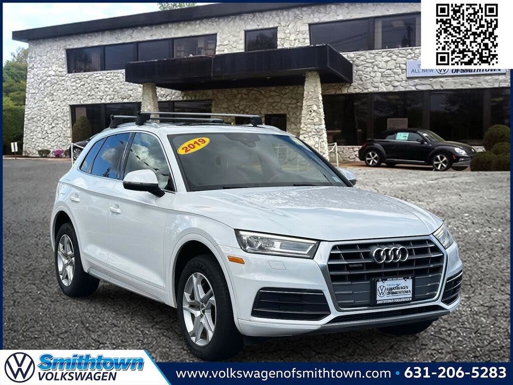 2019 Audi Q5 quattro Premium 45 TFSI