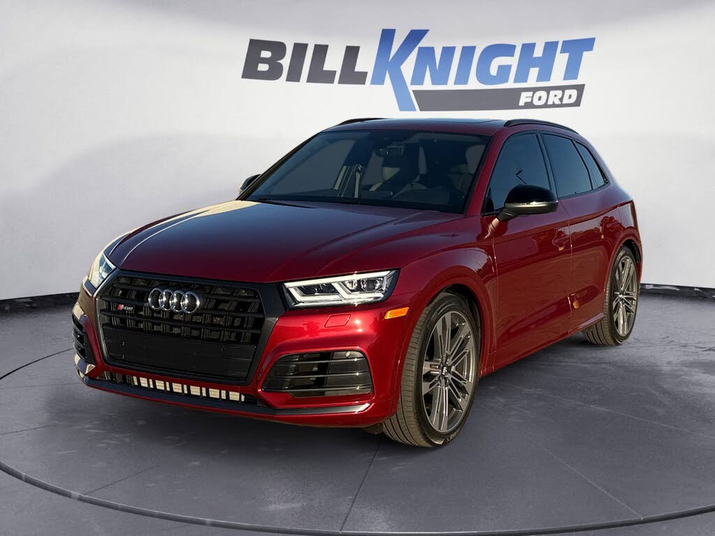 2019 Audi SQ5 3.0T quattro Premium Plus AWD