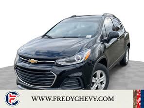 Chevrolet Trax LT AWD